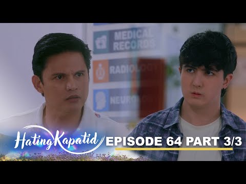 Hating Kapatid: Tyrone, sira na ang relasyon kay Cris! (Episode 64 - Part 3/3)