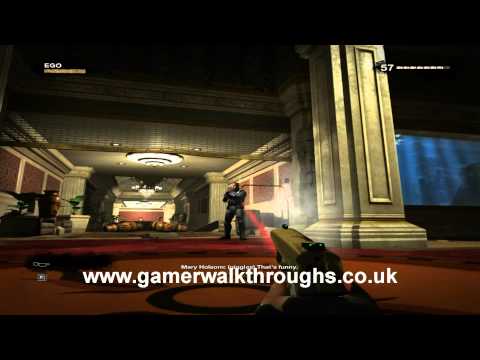 Duke Nukem Forever walkthrough - The Lady Killer: Part 2