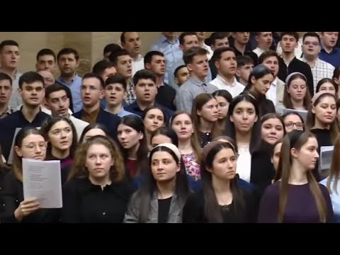 Grup coral Timișoara | Ești Domn glorios