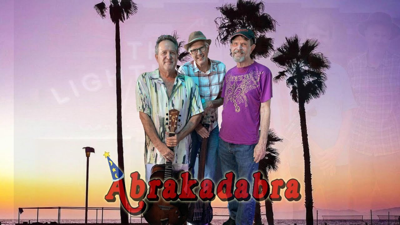 Promotional video thumbnail 1 for Abrakadabra