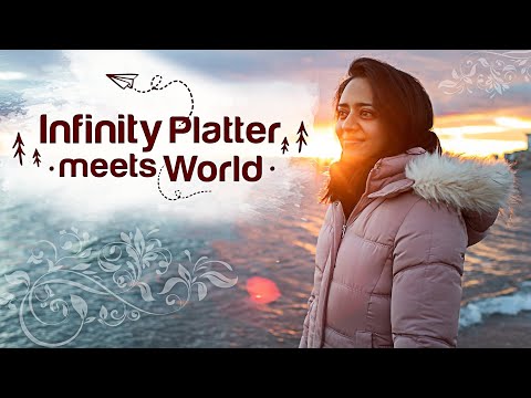 Trailer : #InfinityPlatter YouTube Channel || Aashritha Daggubati