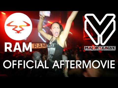 Major League - RAM The Hague | Official Aftermovie | 15 nov 2014