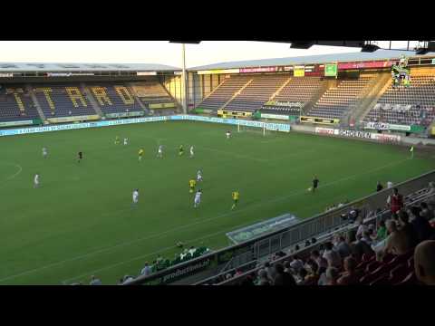 2013-08-02 Fortuna Sittard - De Graafschap