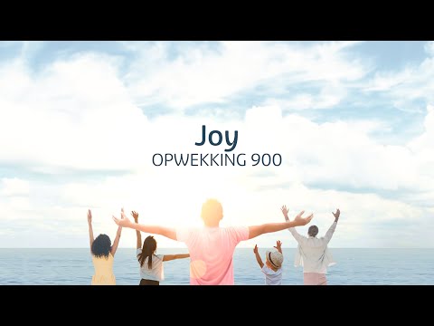Opwekking 900 - Joy (lyric video)