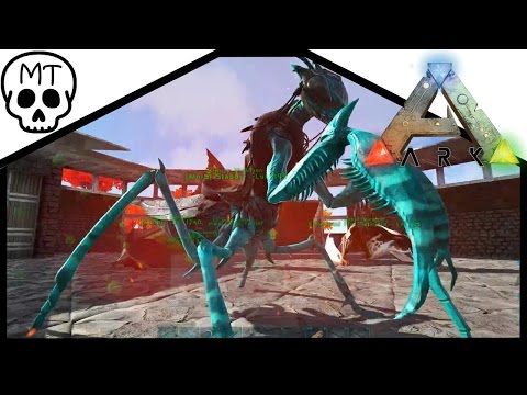 Prime Mantis Taming! Ark Survival Evolved Eternal!