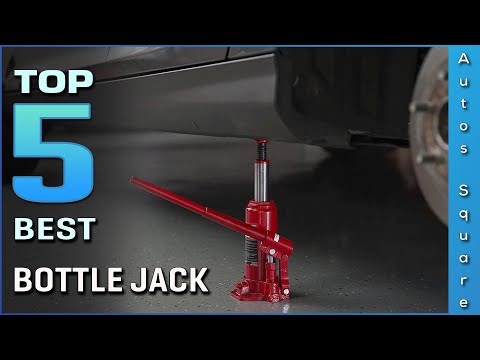 Top 5 Best Bottle Jack Review in 2026
