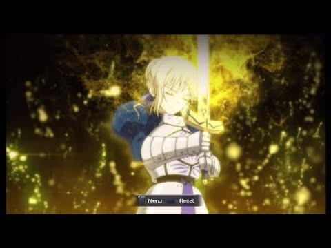 NITROPLUS BLASTERZ - All Characters Lethal Blaze