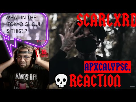 FIRST TIME HEARING scarlxrd - APXCALYPSE.