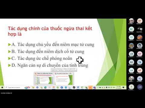 CÁC BIỆN PHÁP TRÁNH THAI DA18YKD TVU Trình BS CKI Nguyễn Long-BV TỪ DŨ