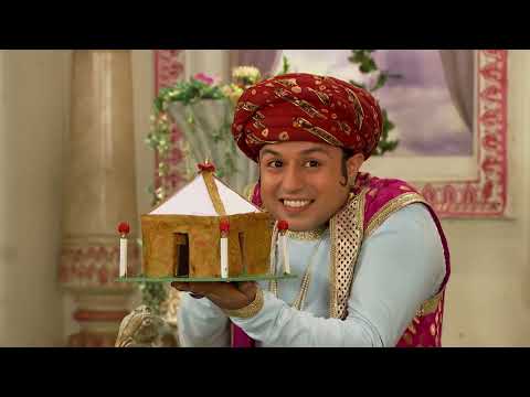 Akbar पोहचा जादूई हवा महल में | Akbar Birbal | Episode 99 | Big Magic