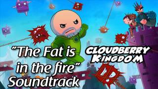 Cloudberry Kingdom Soundtrack - The Fat is in the Fire