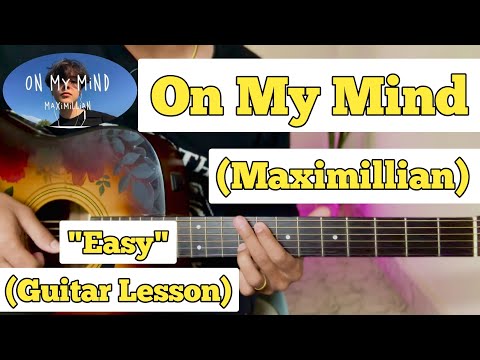 On My Mind - Maximillian (Denmark)