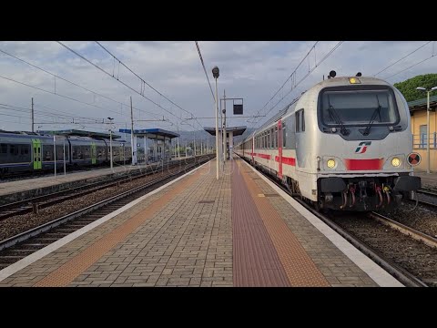 IC 733 Roma Termini - Siracusa