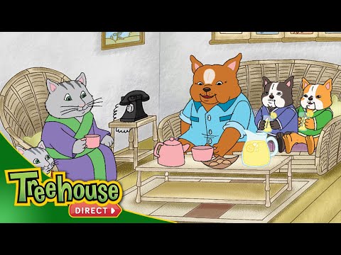 Timothy Goes to School - The Taketombo / Having A Wonderful Time | FULL EPISODE | TREEHOUSE DIRECT