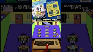 Mikie 1984 ported to C64 1986