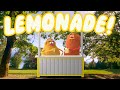 Check Out Our Lemonade Stand ️ ️ Sing Along Summer Song For Kids