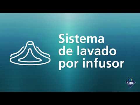 thumbnail video image 2 of Centro de Lavado Mabe 17 kg, 2 of 5