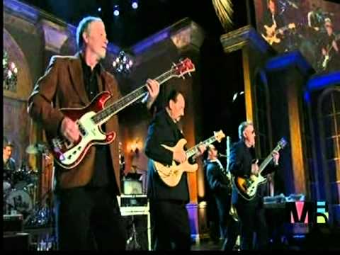 THE VENTURES 2008 "ROCK AND ROLL HALL OF FAME" INDUCTION PT. 2