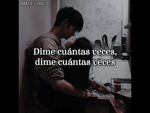 Micro Tdh - Dime Cuantas Veces Ft. Rels B (Letra)