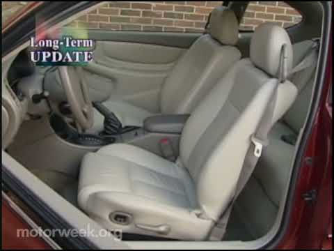 Thumbnail for MW 2000 Long Test Update The Oldsmobile Alero GLS Coupe Part 1 | Retro Review by Oldsmobile Alero