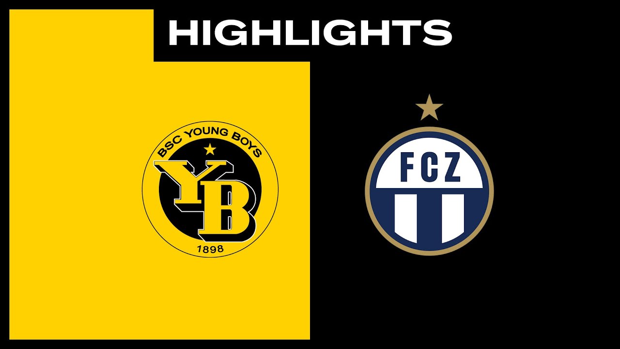 Young Boys vs Zürich highlights