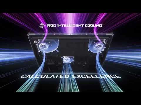 2025 ROG Strix G16/18 (G615/815) - Unite Your Squad. Rise to Victory. | ROG