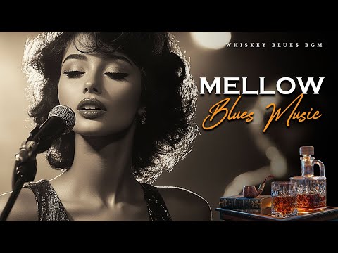 Mellow Blues - Deep Blues Ballads for the Midnight Soul | Classic Blues Vibes