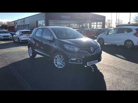 Used 2014 Renault Captur 0.9 Video Tour - Motor Match Chester
