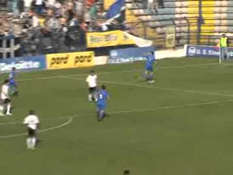 Smederevo - Partizan 1:4 20.4.2011