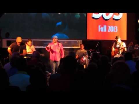 Jim Quick & Coastline - It Must Be Love - Live @ Spanish Galleon SOS 2013