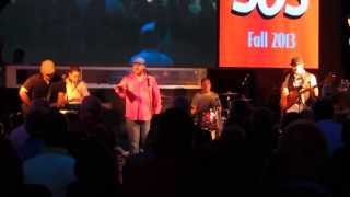 Jim Quick & Coastline - It Must Be Love - Live @ Spanish Galleon SOS 2013