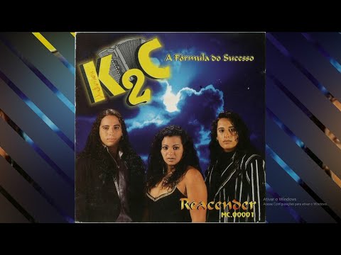 K2C - Sozinha e distante (com letra)