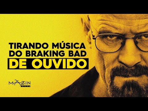 Negro Y Azul - Breaking Bad