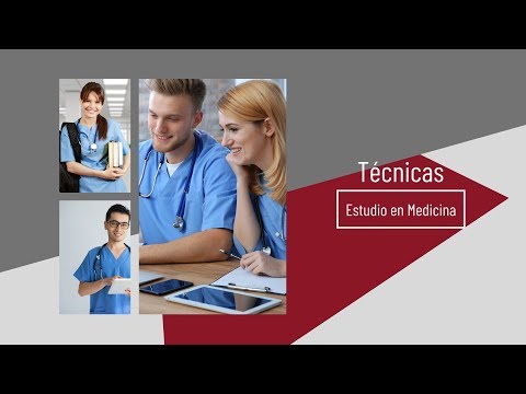 Técnicas de Estudio para Medicina