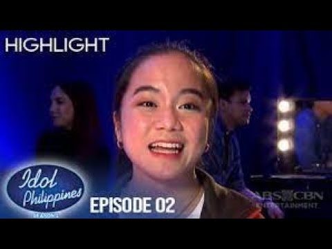 Idol Philippines 2022 Auditions Kimberly Baculo Musicial Bio