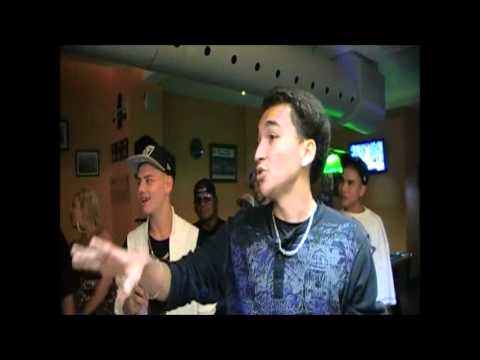 Actinuim vs Sticky-Green