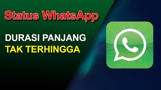Download lagu Cara baru membuat status WA durasi panjang tanpa aplikasi mp3 Download lagu Cara baru membuat status WA durasi panjang tanpa aplikasi mp3