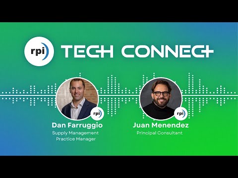 GHX Takeaways: Building Stronger Healthcare Supply Chains