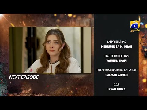 Ghaata Episode 82 Promo |AdeelChaudhry - Momina lqbal - Mirza ZainBaig -  MAR 2024#Ghaata