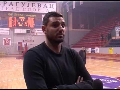 TV Kanal 9 Kragujevac-Prilog: Kosarka