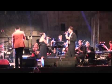 Federica Falzon & Marco Vito - You're My Everything (live)