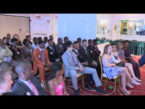 2013 ERASE Racism Youth Event with Kenneth Chenault