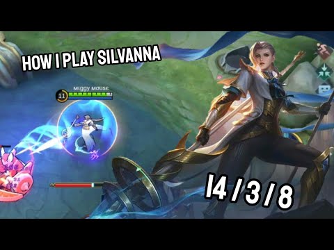 How To Play Silvanna Guide - Tips and Tricks
