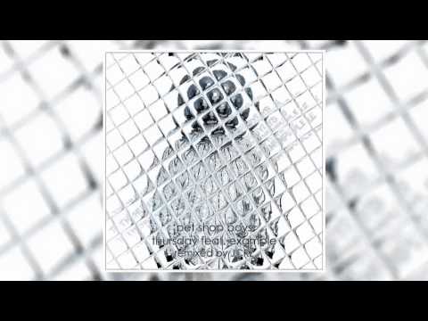 Pet Shop Boys ft. Example - Thursday (D-Day Remix by JCRZ)