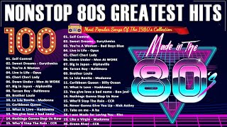 Greatest Hits 1980s Oldies But Goodies Of All Time - Best Songs Of 80s Music Hits Playlist Ever 760