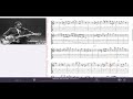 Impressions - Wes Montgomery solo transcription