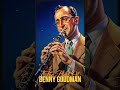 The Best Of Benny Goodman! #jazz #classicjazz #jazzmusic #music