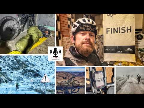BTG Podcast S2/#154:  Mit Fritz beim Atlas Mountain Race