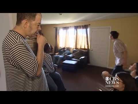 Group homes for autistic adults