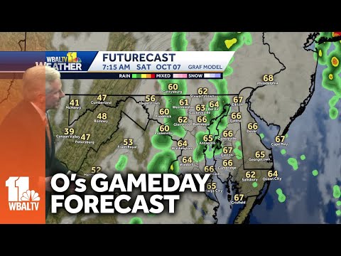 Fall will finally arrive this weekend